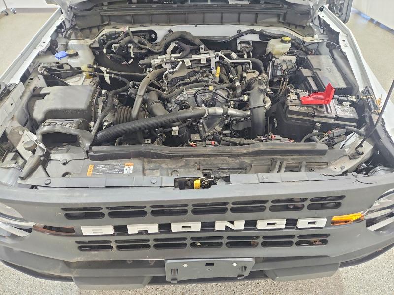 2025 Ford Bronco მანქანა იყიდება აუქციონზე, vin: 1FMDE7BH7SLA63883, აუქციონის ნომერი: 59846196
