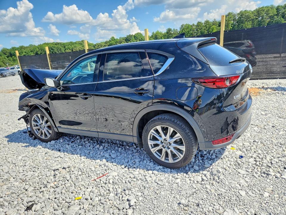 Aukcja sprzedaży 2020 Mazda Cx-5, vin: JM3KFADM1L1778906, numer aukcji: 61922416