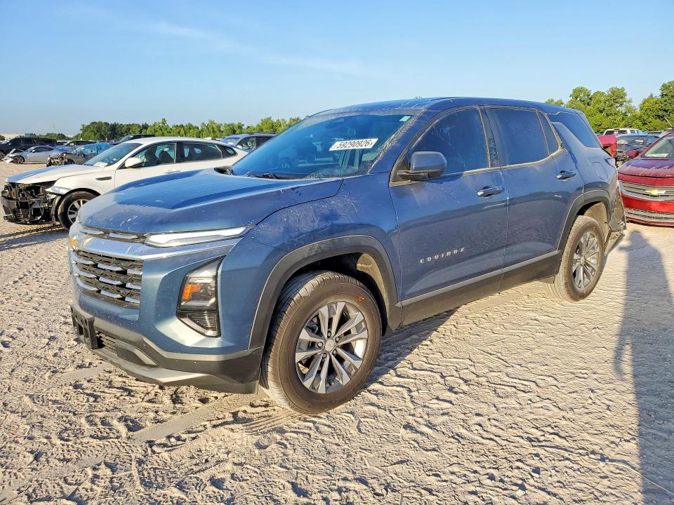 59290926 :رقم المزاد ، 3GNAXPEG0TL280290 vin ، 2026 Chevrolet Equinox مزاد بيع