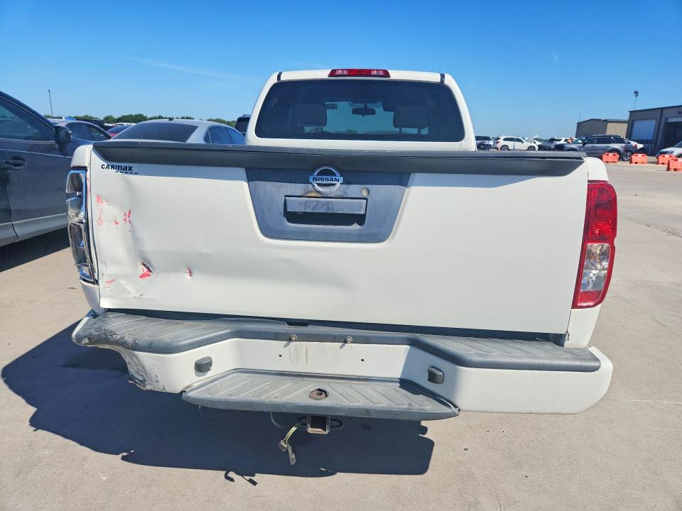 2019 Nissan Frontier მანქანა იყიდება აუქციონზე, vin: 1N6BD0CT7KN726024, აუქციონის ნომერი: 62616176