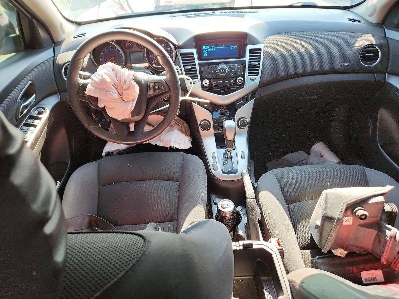 Aukcja sprzedaży 2016 Chevrolet Cruze Limited, vin: 1G1PE5SB7G7185976, numer aukcji: 60433016