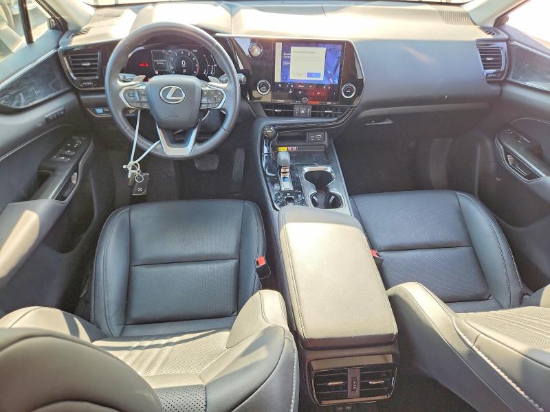 Aukcja sprzedaży 2024 Lexus Nx, vin: 2T2GDCAZ4RC015021, numer aukcji: 61971316