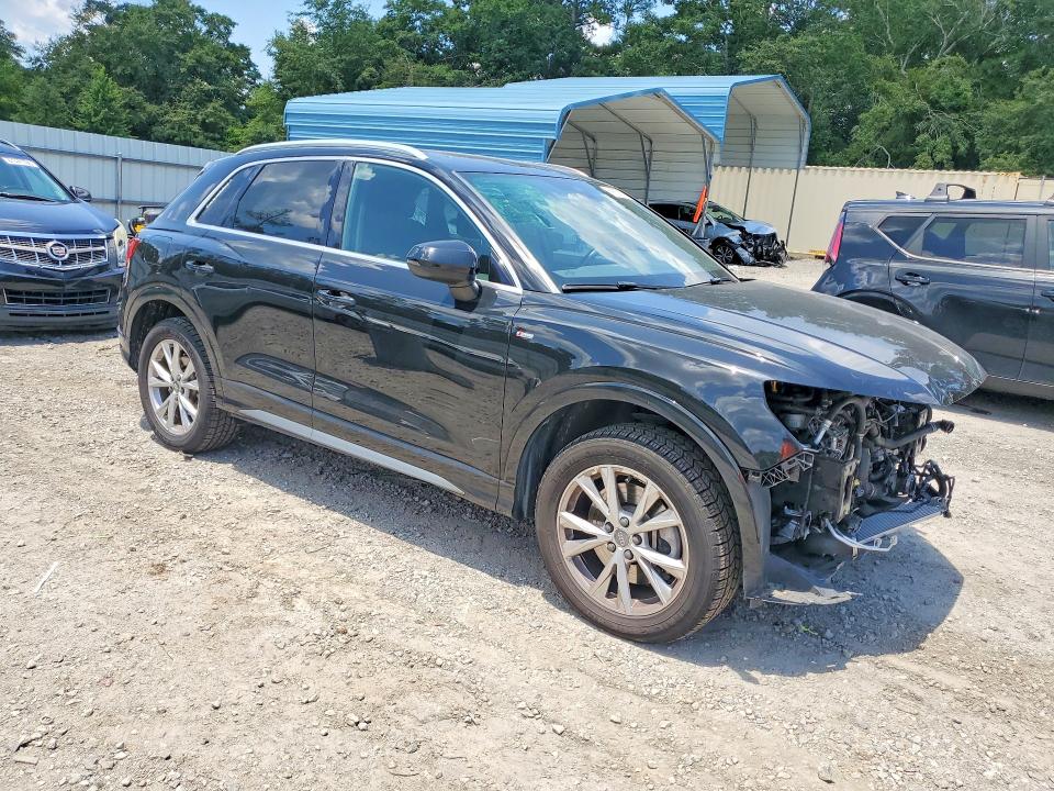 Продаж на аукціоні авто 2021 Audi Q3, vin: WA1DECF33M1003751, номер лоту: 61528836