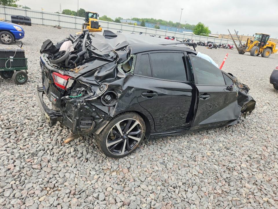 Продажа на аукционе авто 2020 Subaru Impreza, vin: 4S3GTAL64L3722764, номер лота: 62765096