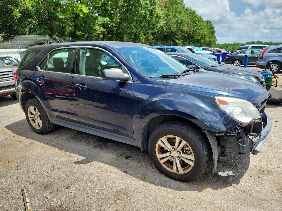 Продажа на аукционе авто 2015 Chevrolet Equinox, vin: 2GNALAEK0F1127959, номер лота: 61543406