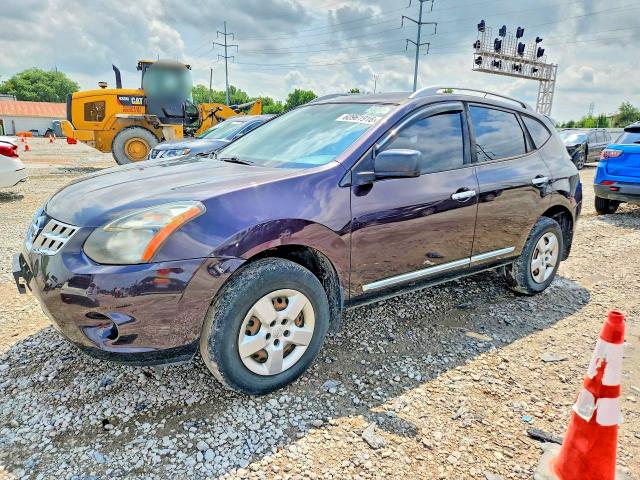 62961916 :رقم المزاد ، JN8AS5MV2FW260962 vin ، 2015 Nissan Rogue Select مزاد بيع