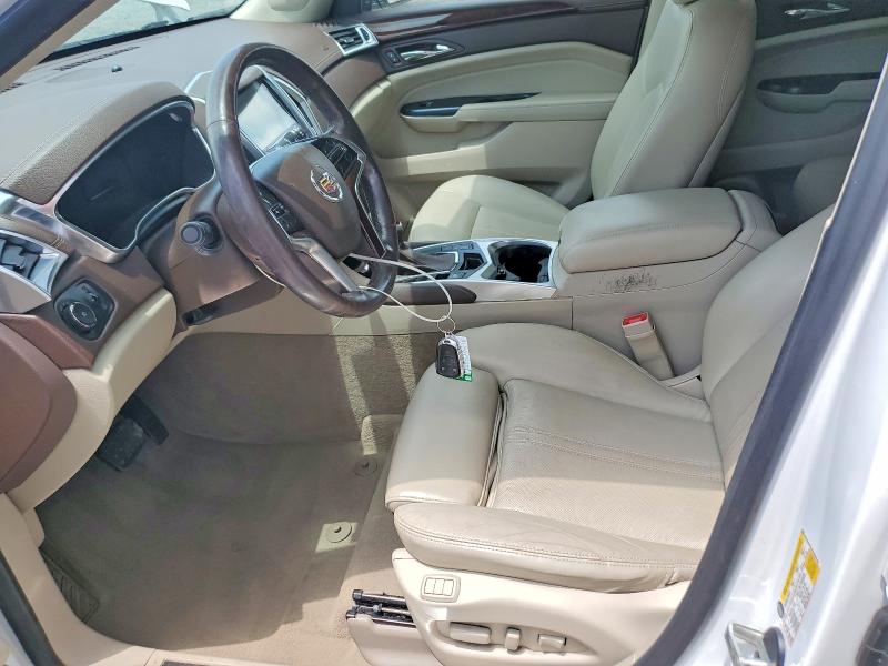 Aukcja sprzedaży 2015 Cadillac Srx, vin: 3GYFNCE37FS535144, numer aukcji: 61294216