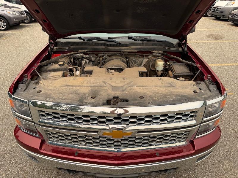 61628006 :رقم المزاد ، 1GCVKREC8EZ147175 vin ، 2014 Chevrolet Silverado مزاد بيع