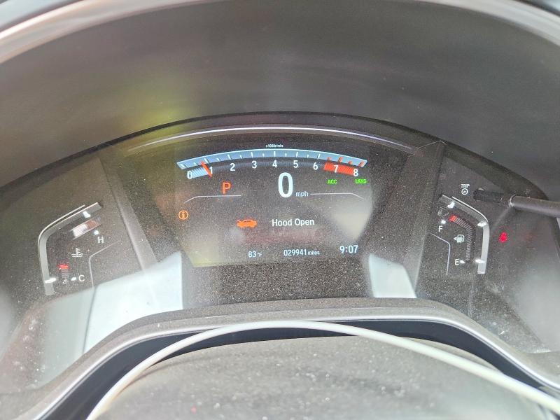 Aukcja sprzedaży 2021 Honda Cr-v, vin: 2HKRW2H82MH651747, numer aukcji: 61053466