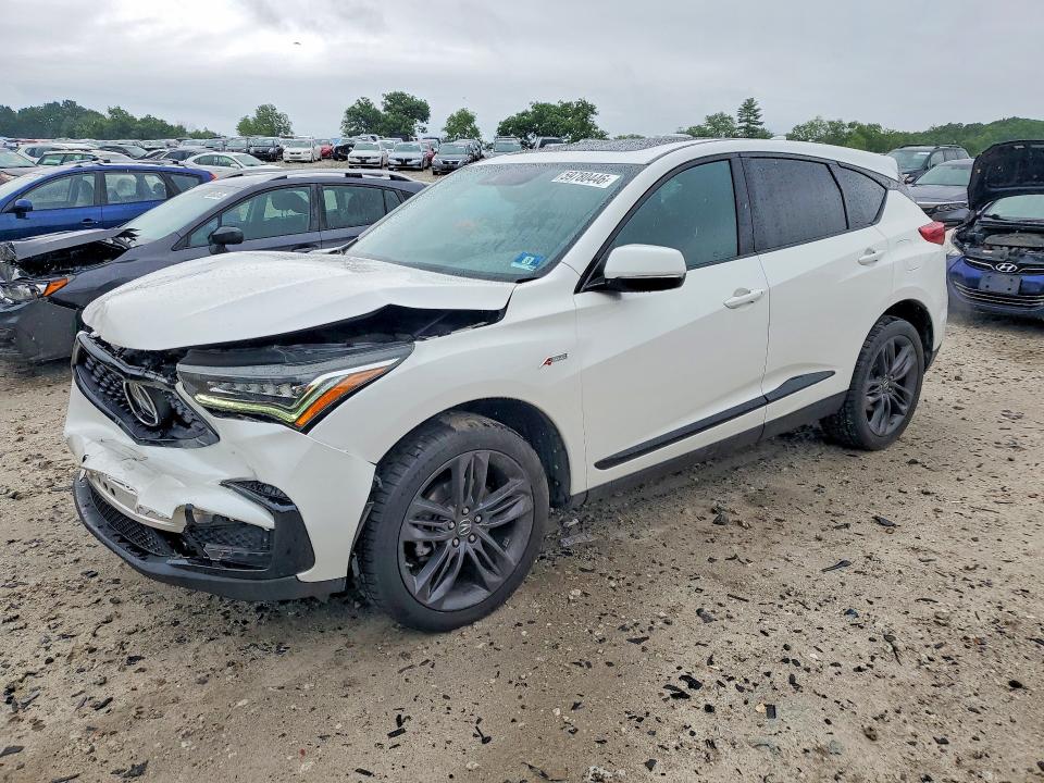 Продаж на аукціоні авто 2020 Acura Rdx, vin: 5J8TC2H63LL017713, номер лоту: 59780446