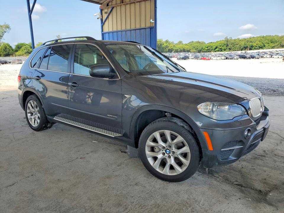 Aukcja sprzedaży 2013 Bmw X5, vin: 5UXZV4C5XD0E10416, numer aukcji: 60276296
