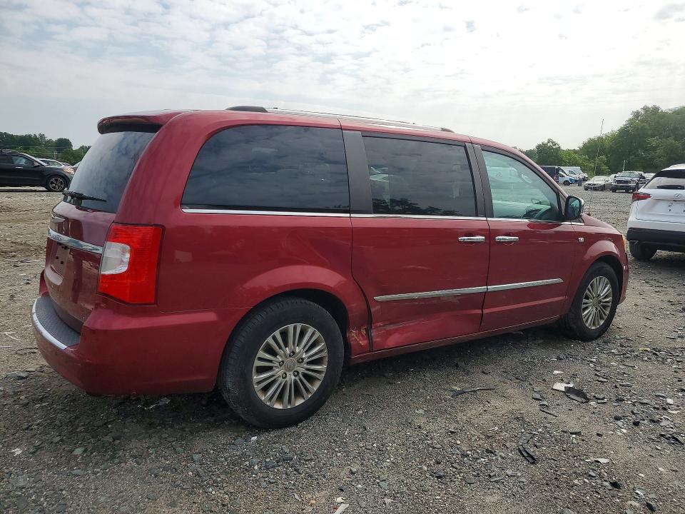 Aukcja sprzedaży 2014 Chrysler Town & Country, vin: 2C4RC1CG1ER311009, numer aukcji: 60086016