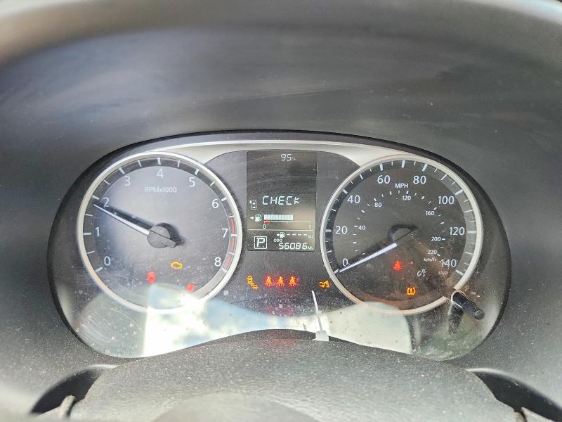 Продажа на аукционе авто 2024 Nissan Kicks, vin: 3N1CP5BV7RL585872, номер лота: 61593706