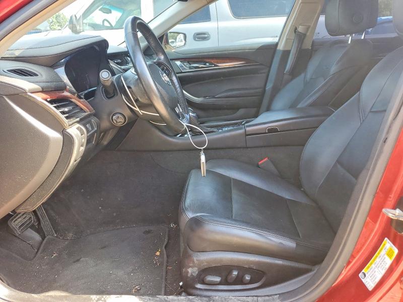 59954816 :رقم المزاد ، 1G6AP5SX3E0177384 vin ، 2014 Cadillac Cts مزاد بيع