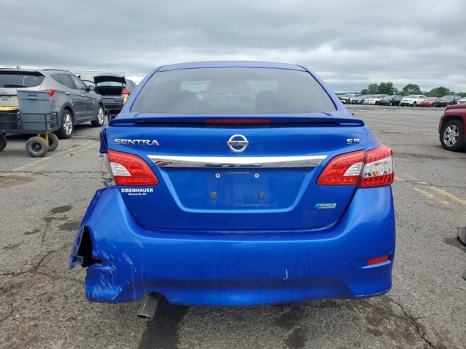 Aukcja sprzedaży 2014 Nissan Sentra, vin: 3N1AB7AP8EY320265, numer aukcji: 59825226