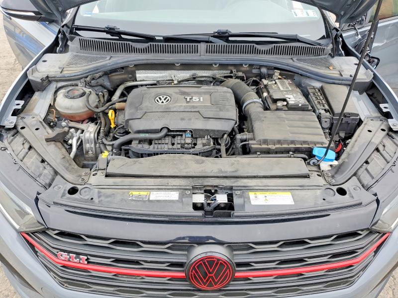 Aukcja sprzedaży 2021 Volkswagen Jetta, vin: 3VW6T7BU2MM091508, numer aukcji: 60109916