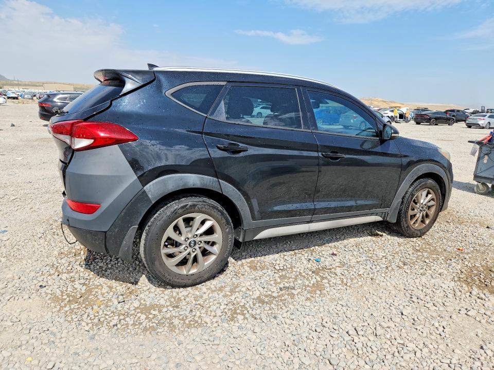 Продажа на аукционе авто 2017 Hyundai Tucson, vin: KM8J33A41HU419599, номер лота: 60950676