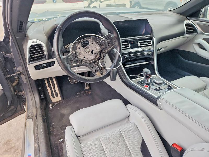2020 Bmw M8 მანქანა იყიდება აუქციონზე, vin: WBSDZ0C09LCD54567, აუქციონის ნომერი: 61935886