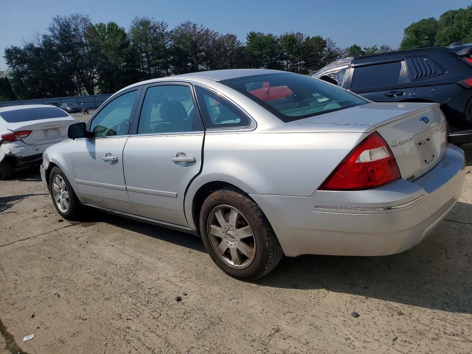 73345055 :رقم المزاد ، 1FAFP23155G134397 vin ، 2005 Ford Five Hundred مزاد بيع