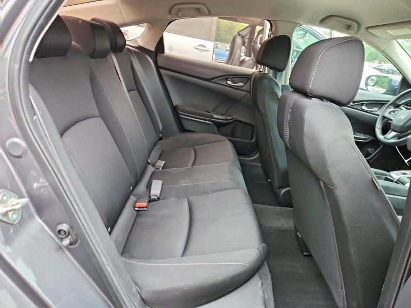 Продаж на аукціоні авто 2019 Honda Civic, vin: 2HGFC2F60KH605712, номер лоту: 61922626