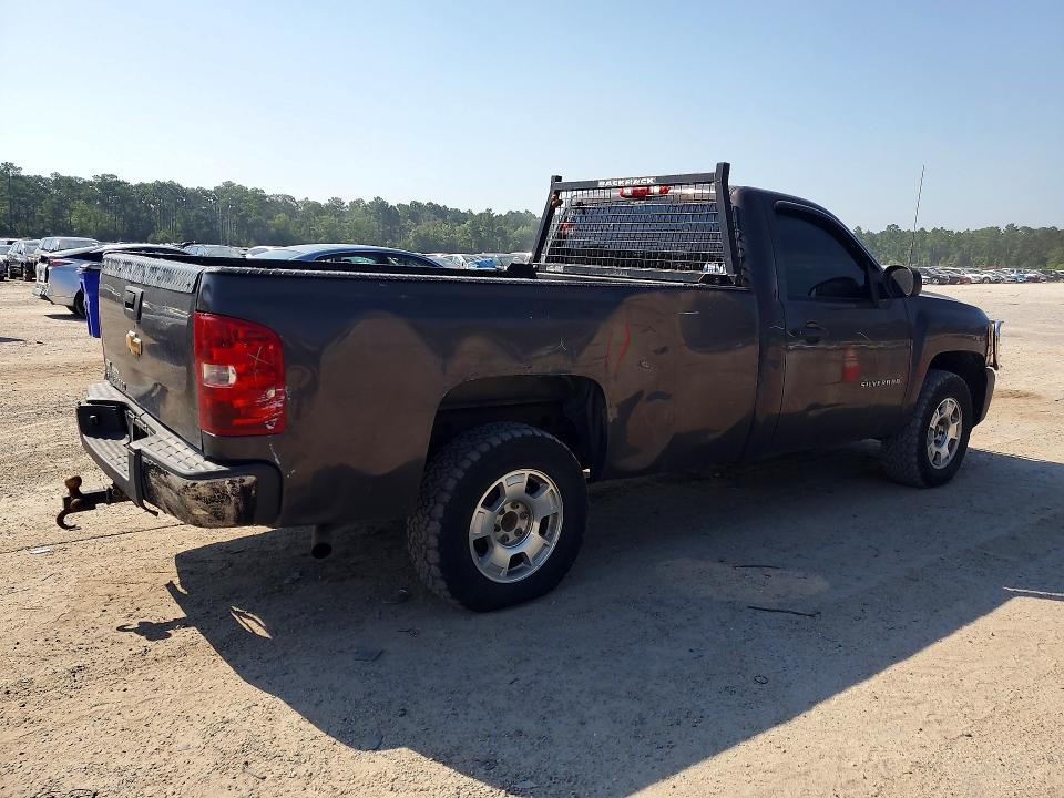 Aukcja sprzedaży 2011 Chevrolet Silverado, vin: 1GCNKPE06BZ130400, numer aukcji: 60207996