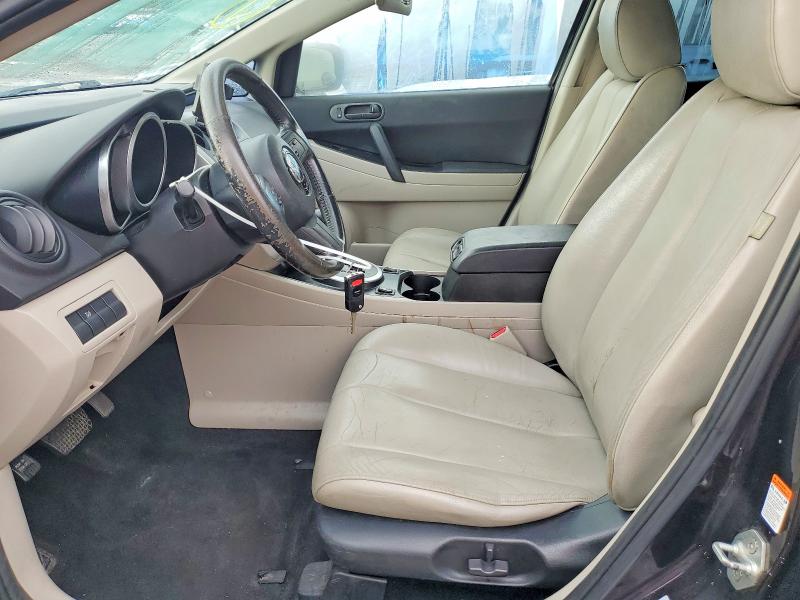 Продажа на аукционе авто 2008 Mazda Cx-7, vin: JM3ER29L180208816, номер лота: 59717216
