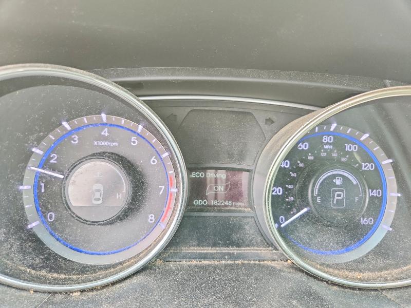 2011 Hyundai Sonata მანქანა იყიდება აუქციონზე, vin: 5NPEB4AC8BH076541, აუქციონის ნომერი: 60480546