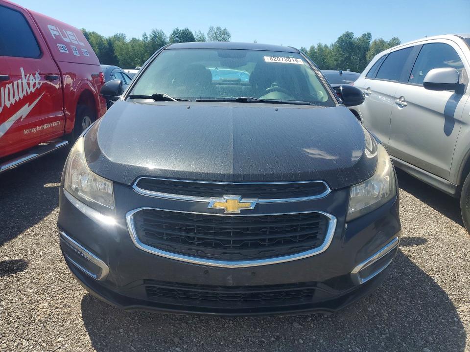 62073016 :رقم المزاد ، 1G1PC5SB1F7221486 vin ، 2015 Chevrolet Cruze مزاد بيع