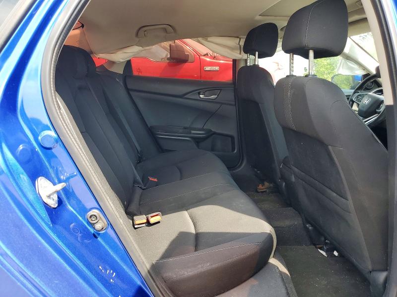 2018 Honda Civic მანქანა იყიდება აუქციონზე, vin: 2HGFC1F49JH102123, აუქციონის ნომერი: 59532816