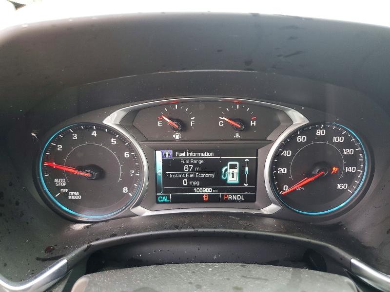 Aukcja sprzedaży 2018 Chevrolet Equinox, vin: 2GNAXJEV9J6261234, numer aukcji: 76296435