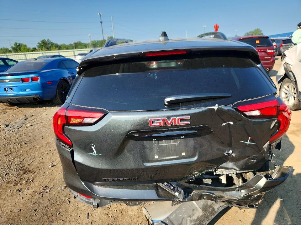 Aukcja sprzedaży 2020 Gmc Terrain, vin: 3GKALMEV7LL140839, numer aukcji: 62943766