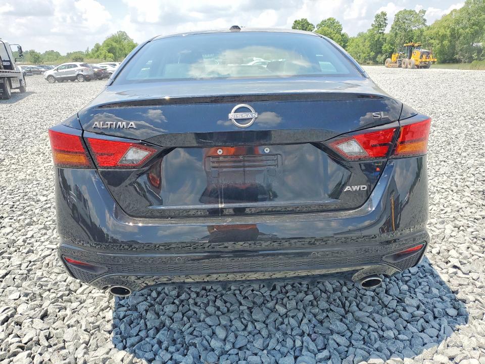 60004086 :رقم المزاد ، 1N4BL4EW4RN383290 vin ، 2024 Nissan Altima مزاد بيع
