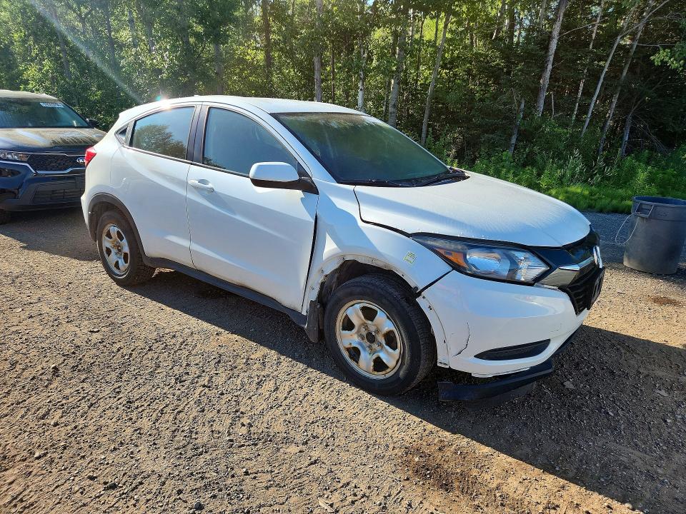 60122246 :رقم المزاد ، 3CZRU5H3XJM101028 vin ، 2018 Honda Hr-v مزاد بيع
