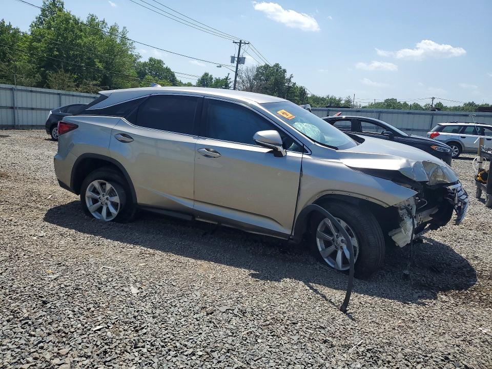 Aukcja sprzedaży 2017 Lexus Rx 350, vin: 2T2BZMCA0HC135132, numer aukcji: 59760786