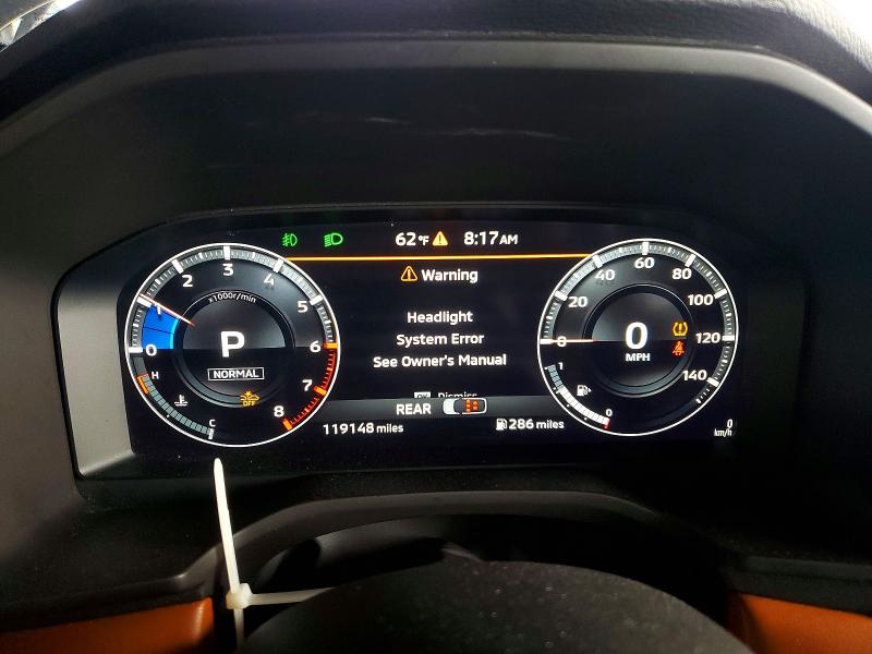 Aukcja sprzedaży 2022 Mitsubishi Outlander, vin: JA4J3VA86NZ085789, numer aukcji: 62987866