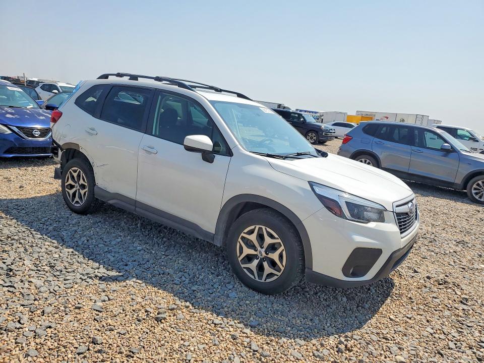 Aukcja sprzedaży 2021 Subaru Forester, vin: JF2SKAJC8MH556597, numer aukcji: 60151786