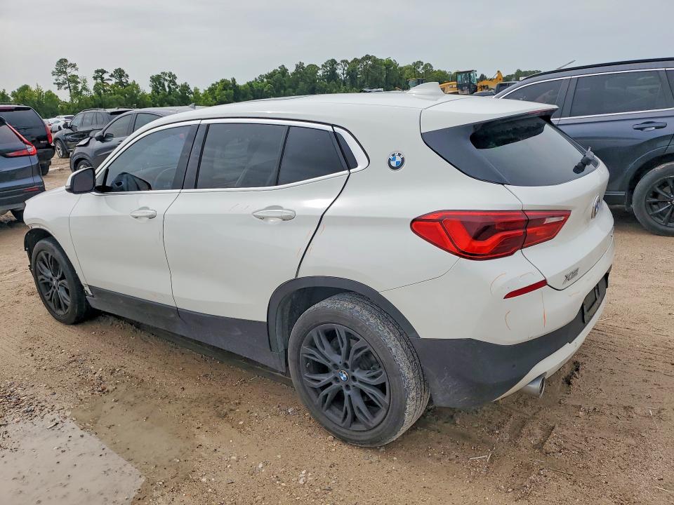 Продажа на аукционе авто 2020 Bmw X2, vin: WBXYH9C02L5P56077, номер лота: 61030976