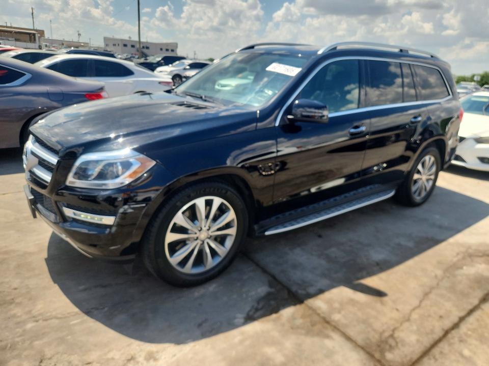 Продаж на аукціоні авто 2013 Mercedes-benz Gl, vin: 4JGDF7CE9DA205960, номер лоту: 60171606