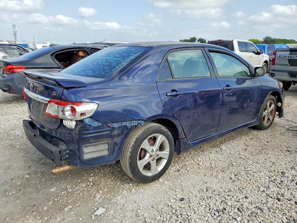 Продаж на аукціоні авто 2013 Toyota Corolla, vin: 2T1BU4EE2DC942443, номер лоту: 60322616