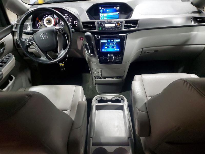 Продаж на аукціоні авто 2016 Honda Odyssey, vin: 5FNRL5H67GB037448, номер лоту: 60046076