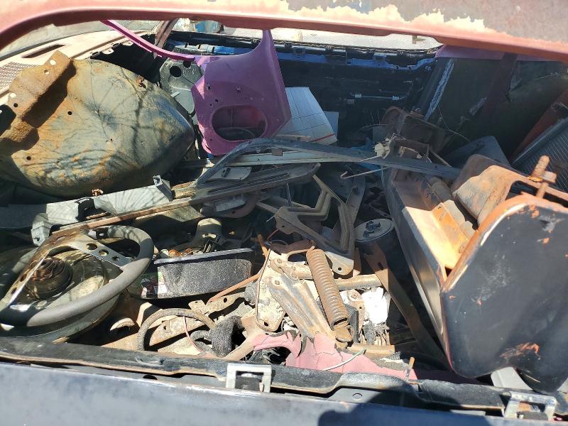 59676936 :رقم المزاد ، 2T87A9L157821 vin ، 1979 Pontiac Firebird مزاد بيع