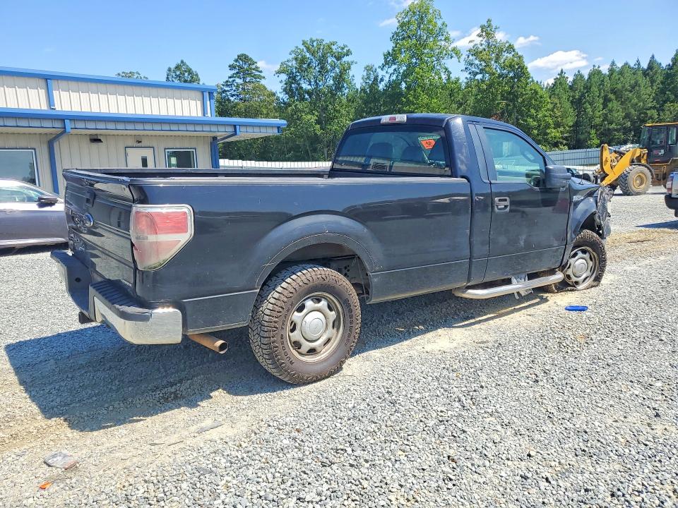 Продаж на аукціоні авто 2013 Ford F150, vin: 1FTMF1CM6DKE14771, номер лоту: 63180616