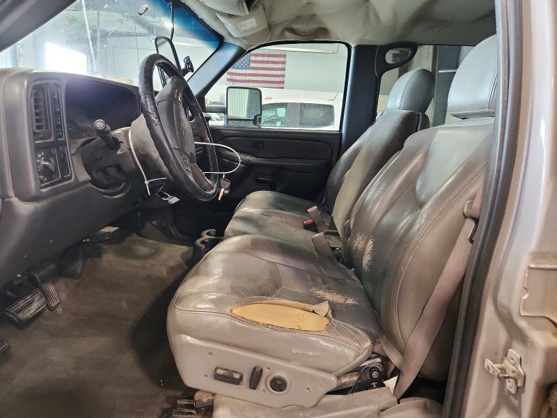 Продаж на аукціоні авто 2004 Chevrolet Silverado, vin: 1GCHK23244F230441, номер лоту: 60833456