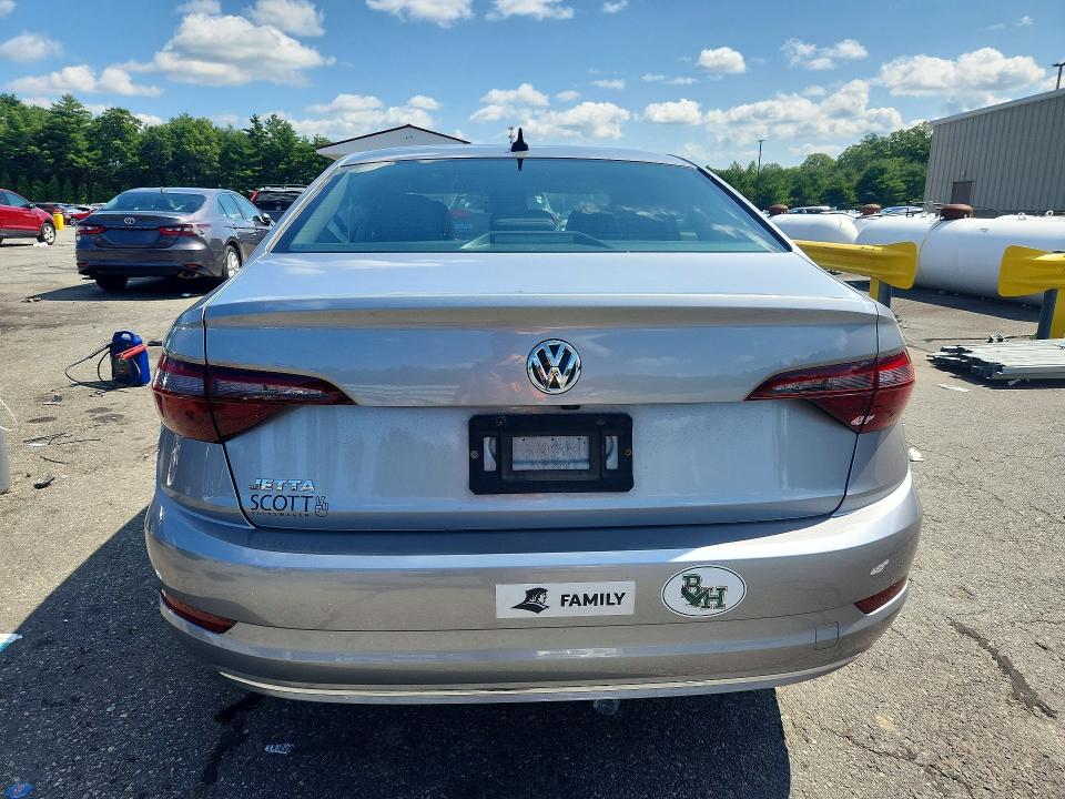 85615195 :رقم المزاد ، 3VWCB7BU6LM028321 vin ، 2020 Volkswagen Jetta مزاد بيع