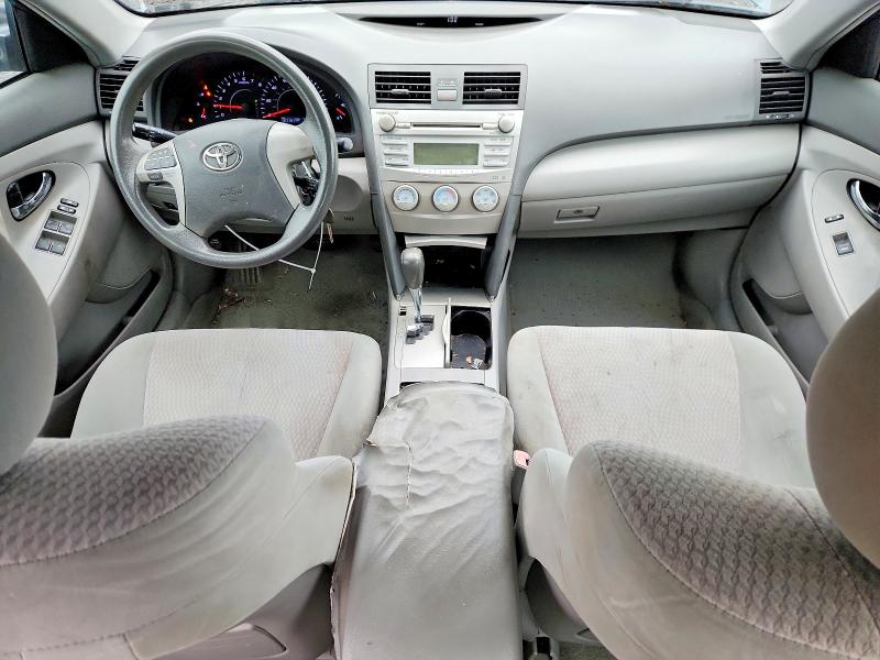 2011 Toyota Camry მანქანა იყიდება აუქციონზე, vin: 4T1BF3EK2BU670417, აუქციონის ნომერი: 61529676
