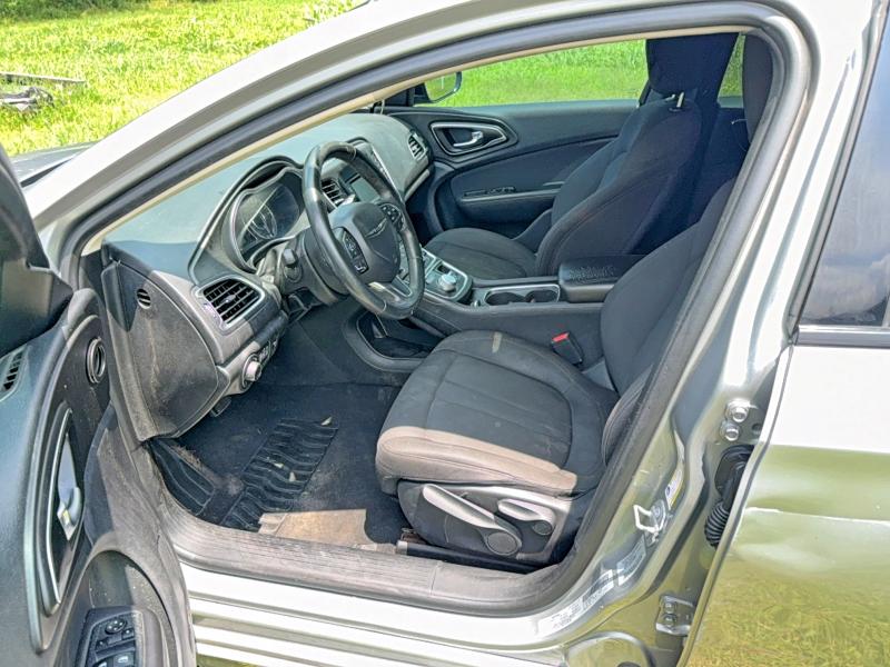 Aukcja sprzedaży 2017 Chrysler 200, vin: 1C3CCCFB8HN504085, numer aukcji: 63056976