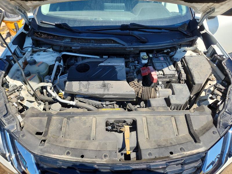 61611486 :رقم المزاد ، 5N1BT3AA0PC856735 vin ، 2023 Nissan Rogue مزاد بيع