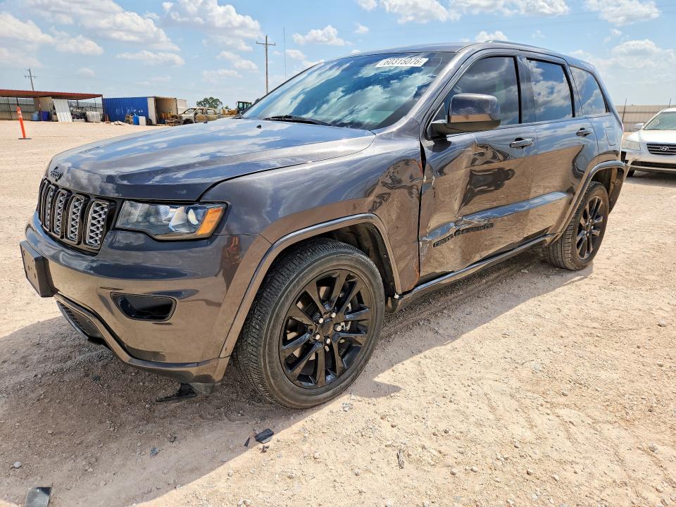 Aukcja sprzedaży 2021 Jeep Grand Cherokee, vin: 1C4RJEAG1MC712602, numer aukcji: 60315076
