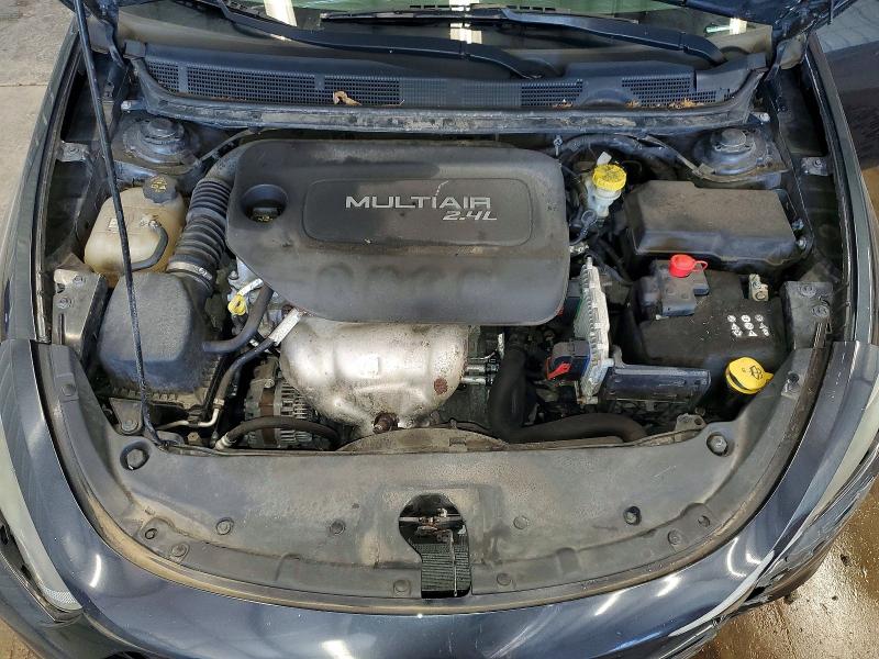 61200526 :رقم المزاد ، 1C3CDFBB0ED920539 vin ، 2014 Dodge Dart مزاد بيع