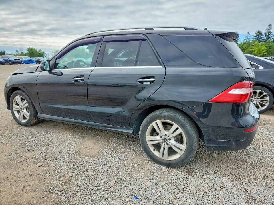 2015 Mercedes-benz Ml მანქანა იყიდება აუქციონზე, vin: 4JGDA2EB5FA505325, აუქციონის ნომერი: 59713816
